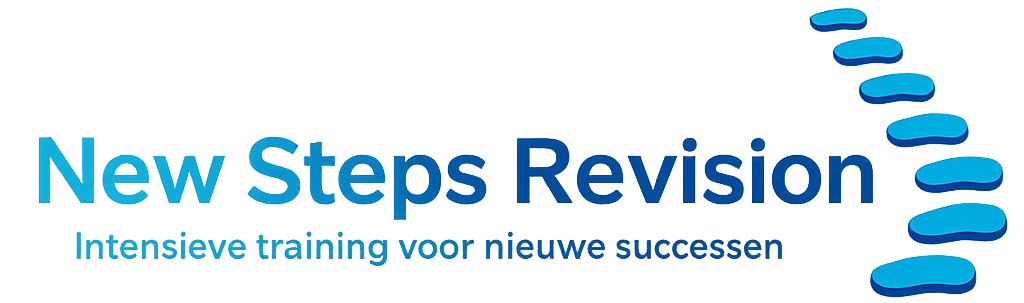 New steps revision